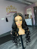 Build Your Own Glueless Closure Wig 2 Bundles and Lace Closure !b