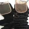 4x4 Transparent Lace Closures