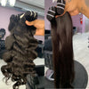 Southeast Asian/Vietnamese Raw Hair Single Bundle